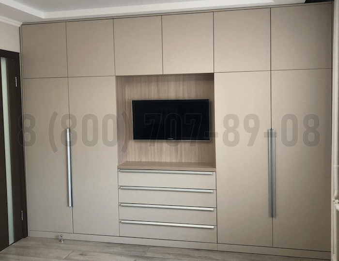 Шкаф гарнитур модель s075 купить в Монино