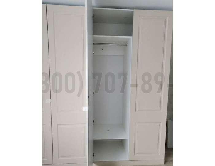 Классический шкаф в Монино