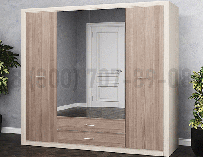 Шкаф гарнитур модель s428 купить в Монино