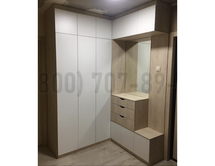 Шкаф гарнитур модель s454 купить в Монино
