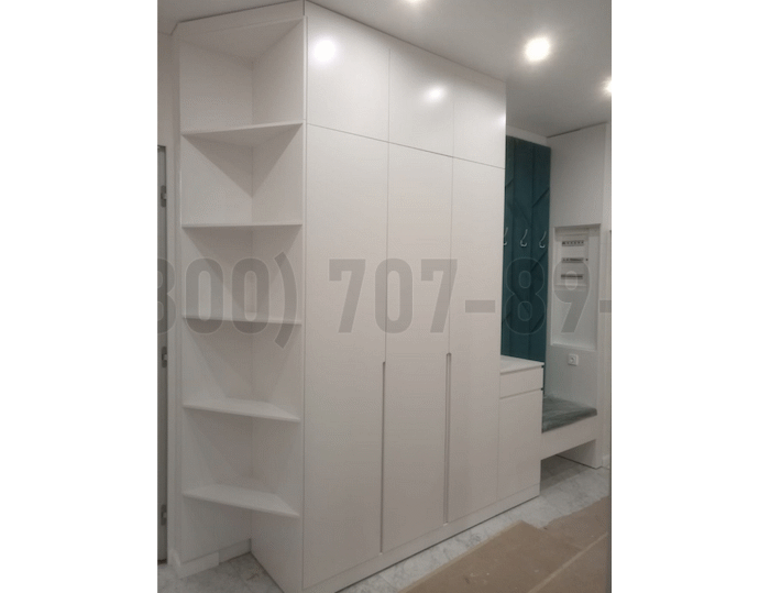 Шкаф гарнитур модель s497 купить в Монино
