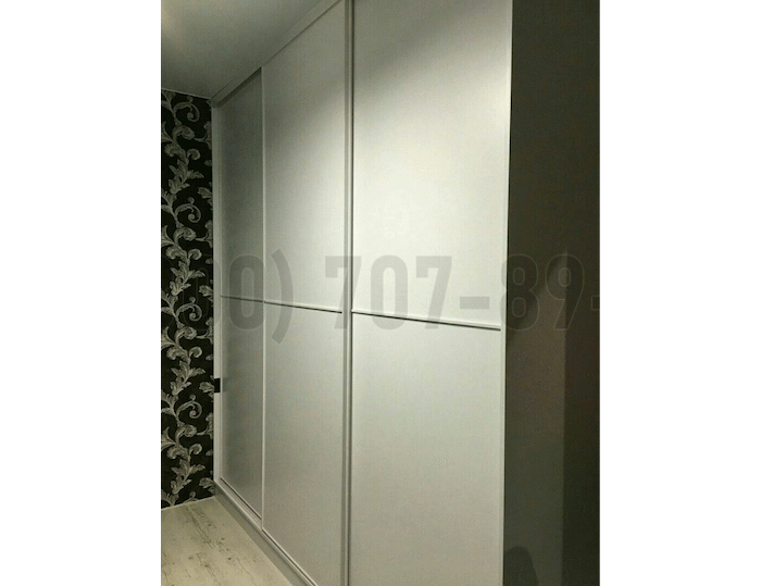 Шкаф купе ЛДСП фасад в Монино