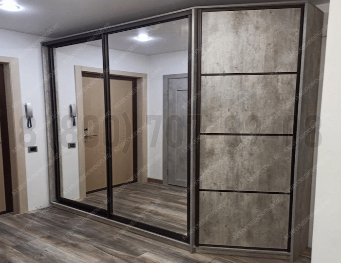 Шкаф гарнитур модель sh130 купить в Монино
